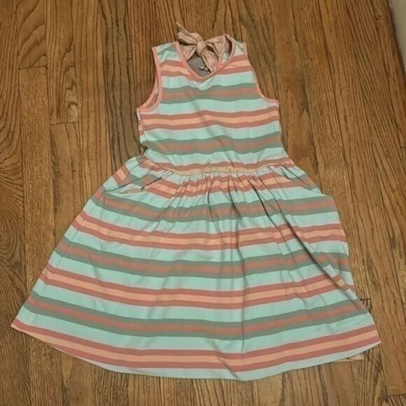 Matilda Jane Other - NWT Matilda Jane pocketed dress size 8 girls      A